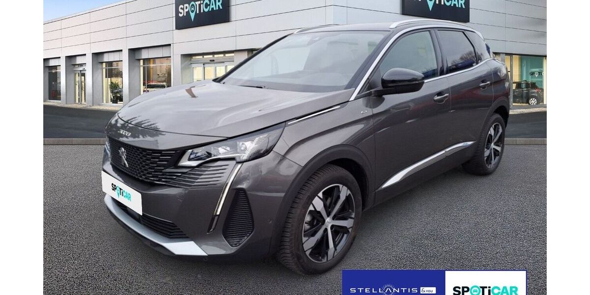 Peugeot 3008 16.098 km 24.430 &euro; Dresden 01237
