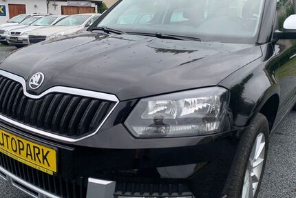 Skoda Yeti 115.700 km 9.490 &euro; Heidenau 01809