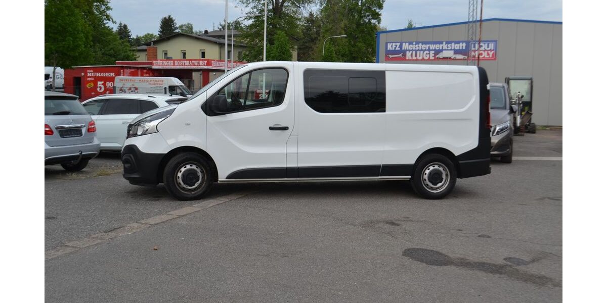 Renault Trafic 94.837 km 19.750 &euro; Radeberg 01454
