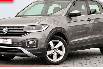 VW T-Cross 68.500 km 19.990 &euro; Coswig 01640