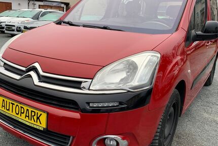 Citroen Berlingo 87.600 km 6.790 &euro; Heidenau 01809