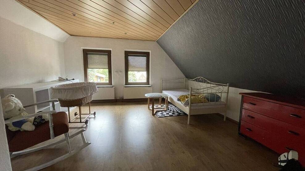 Wohnen in einem malerischen Dorf