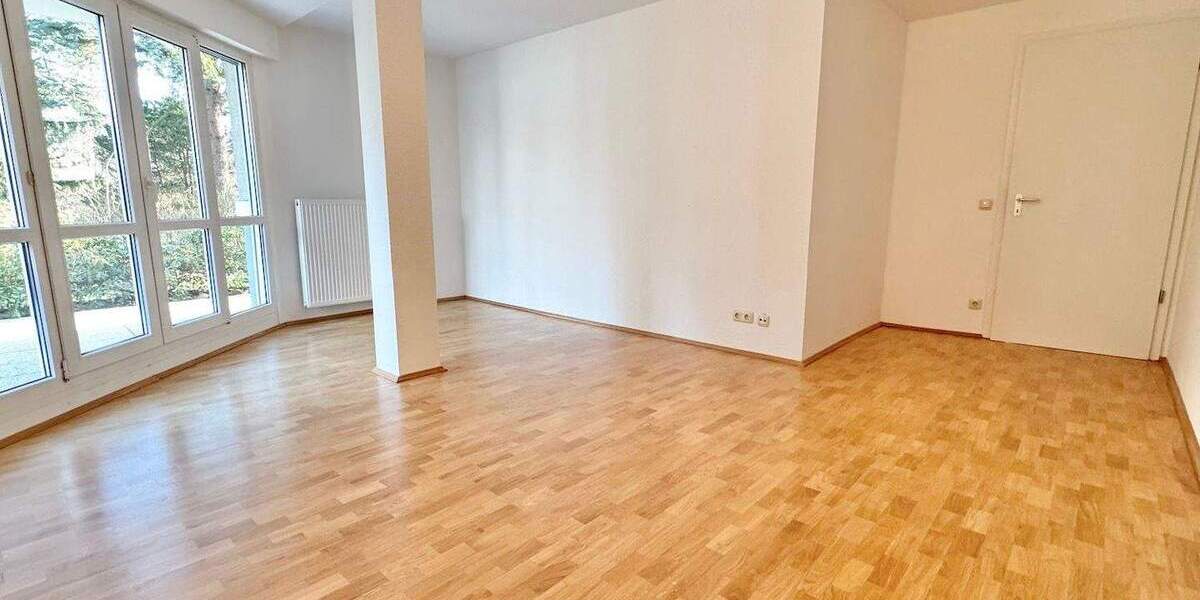 Bezugsfreie 3-Zimmerwohnung! EBK! Terrasse! Garten! TG-Stellplatz! 3 zimmer