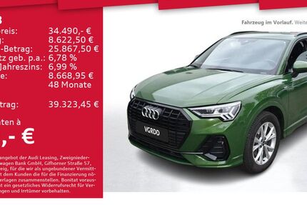 Audi Q3 41.111 km 34.490 &euro; Dresden 01067