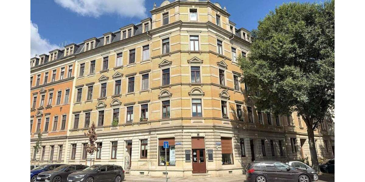 Etagenwohnung Dresden Friedrichstadt - 3 Zimmer, 67 m&sup2;, 785&euro; | Angebot:25784607