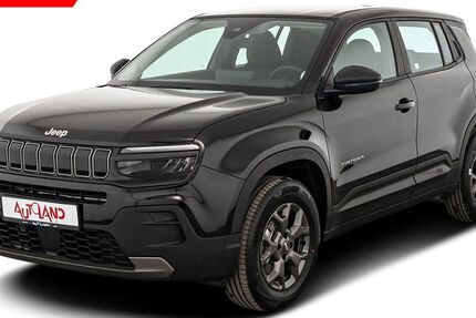 Jeep Avenger 18.238 km 19.990 &euro; Dresden 01069
