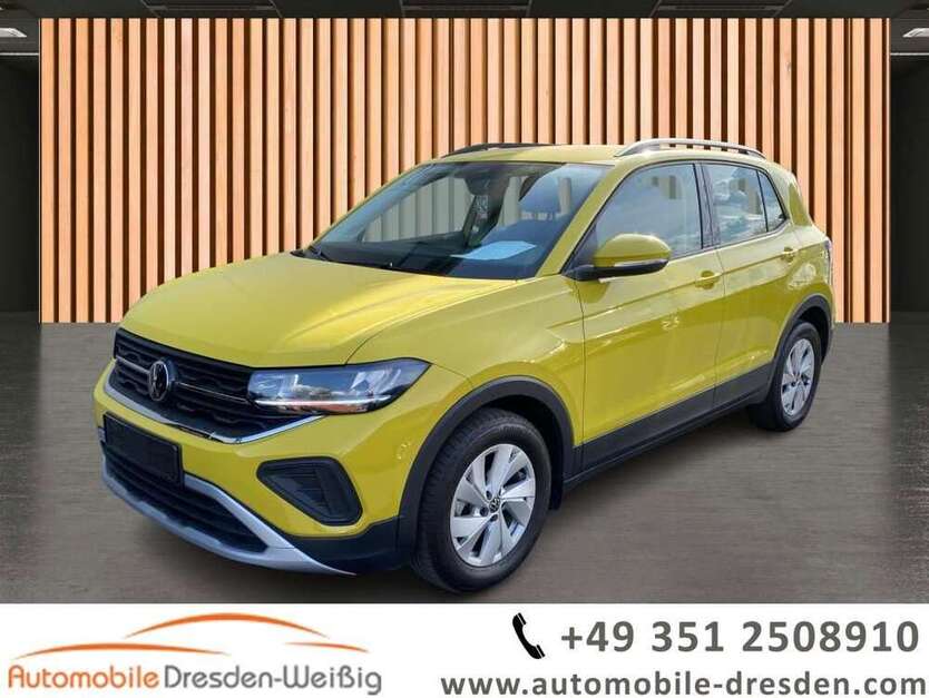 T-Cross