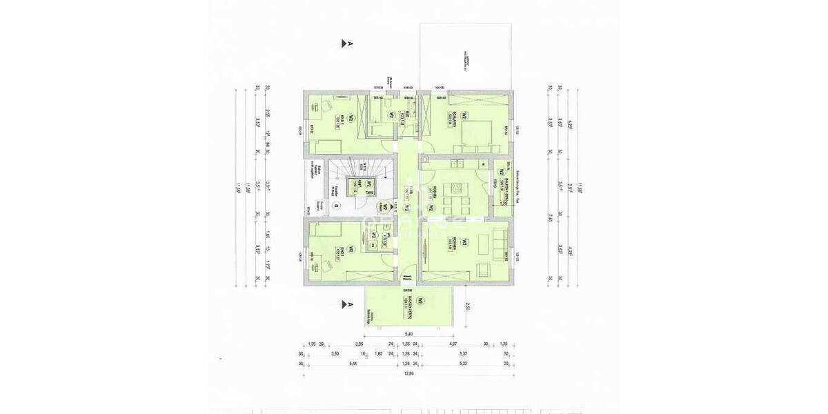 Etagenwohnung Dresden Briesnitz - 4 Zimmer, 117 m&sup2;, 350.000&euro; | Angebot:26228596