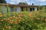 Attraktives Baugrundstück mit sehr großem Garten und Weitblick