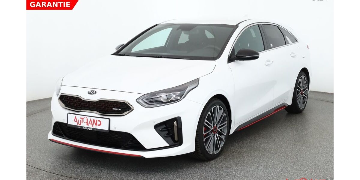 Kia pro ceed / ProCeed 45.691 km 25.990 &euro; Dresden 01239