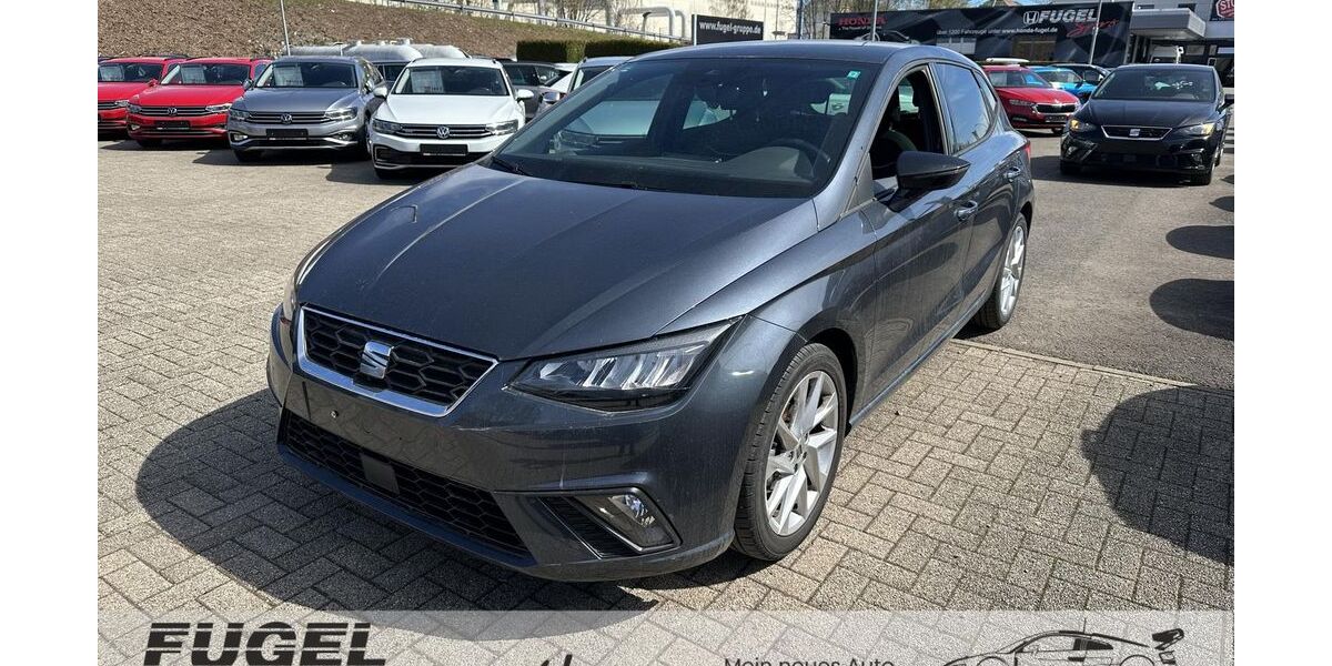 Seat Ibiza 10.790 km 16.499 &euro; Dresden 01157