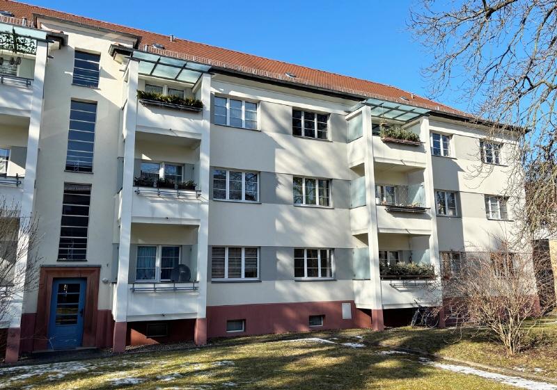 Etagenwohnung Dresden Blasewitz - 1 Zimmer, 35 m&sup2;, 425&euro; | Angebot:25256151
