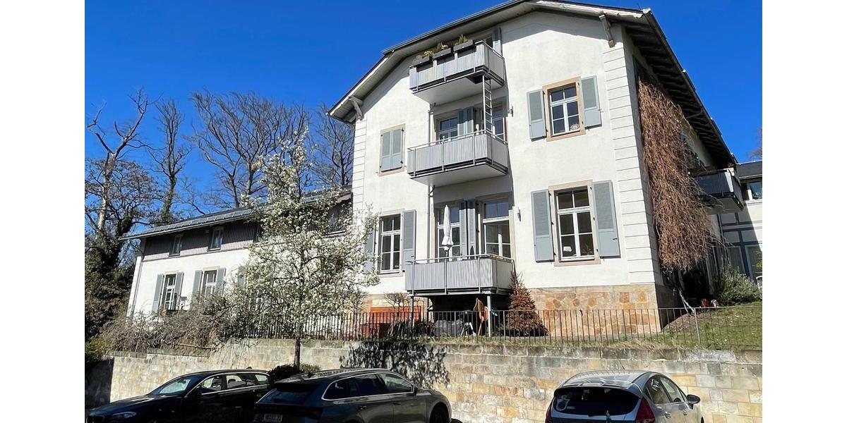 Etagenwohnung Dresden Loschwitz - 2 Zimmer, 53 m&sup2;, 199.000&euro; | Angebot:26926896