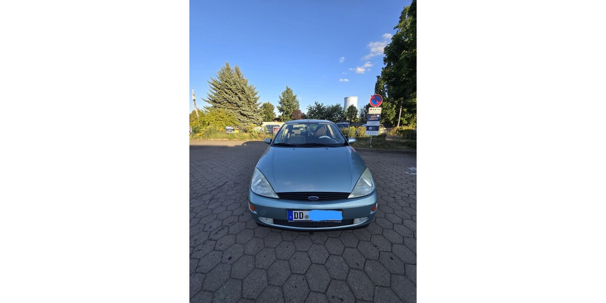 Ford Focus 134.000 km 2.000 &euro; Dresden 01067