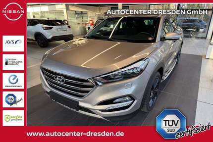 Hyundai TUCSON 112.481 km 15.980 &euro; Dresden 01067