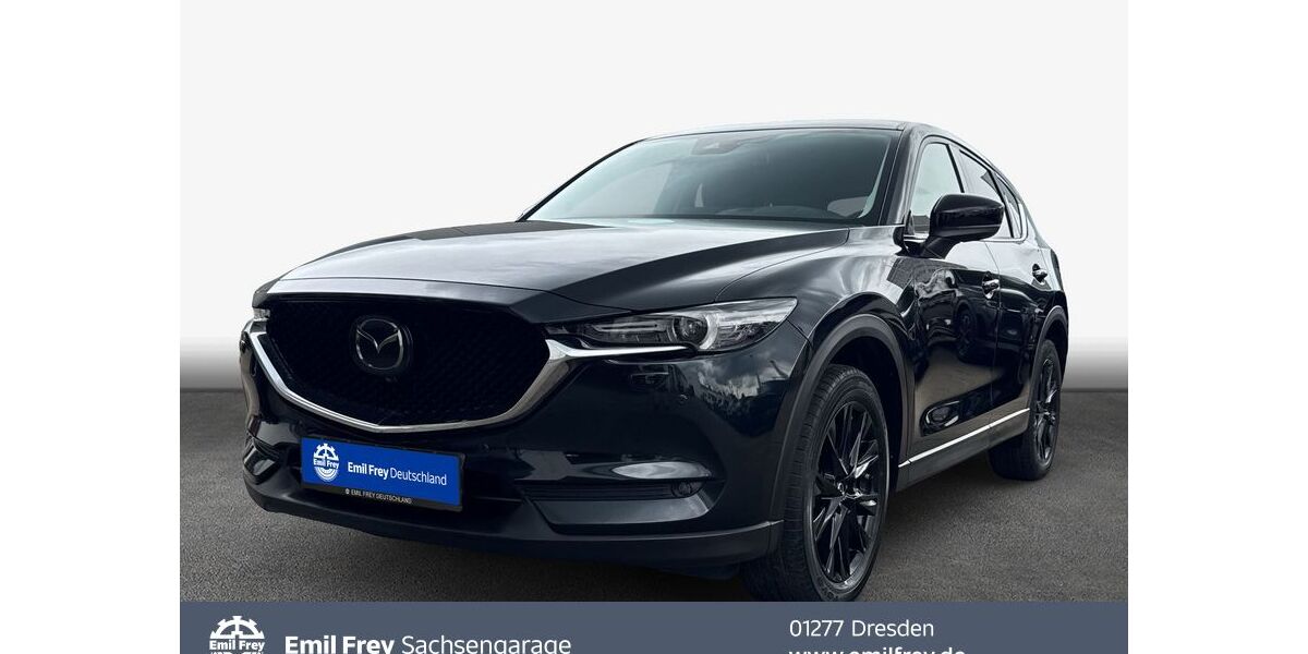 Mazda CX-5 75.000 km 25.940 &euro; Dresden 01277