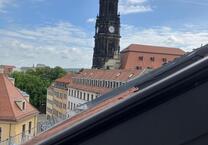 Dresdner Barockviertel! Tolle 3 Zi Maisonette Wohnung