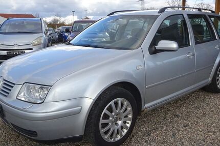 VW Bora 205.160 km 2.000 &euro; Dresden 01219