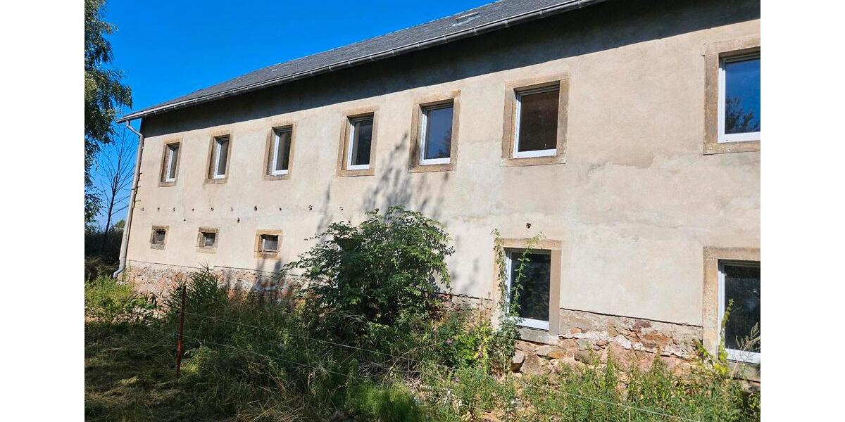 Einfamilienhaus Glashütte - 9 Zimmer, 400 m&sup2;, 168.900&euro; | Angebot:27254560