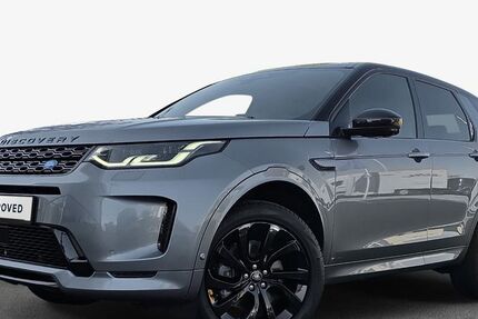 Land Rover Discovery Sport 59.616 km 34.775 € Dresden 01277