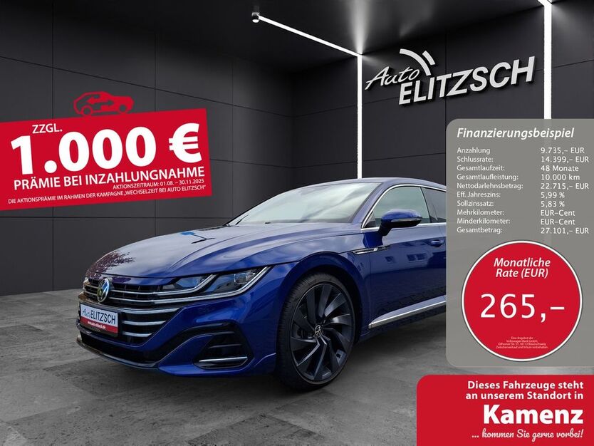 VW Arteon 26.000 km 32.450 € Hoyerswerda 02977