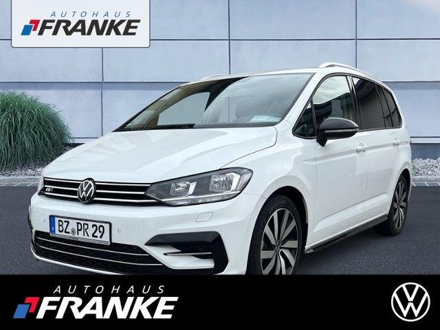 VW Touran 5.998 km 37.419 &euro; Radeberg 01454