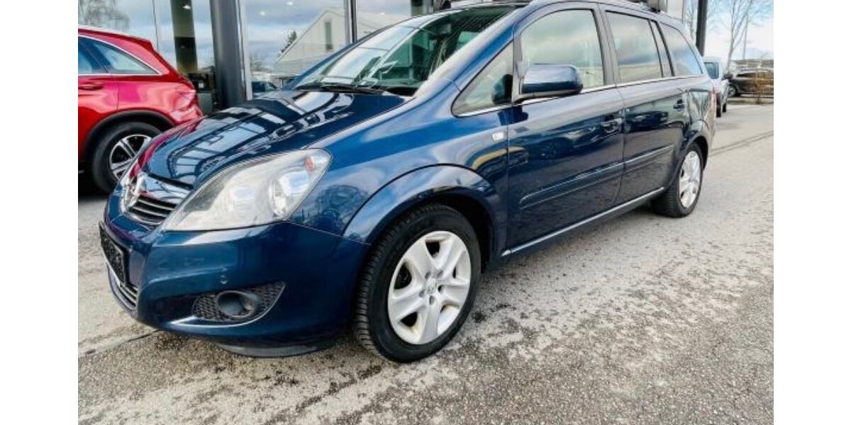 Opel Zafira 221.088 km 4.490 &euro; Königsbrück bei Dresden 01936