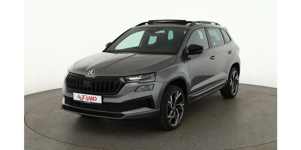 Skoda Karoq 5.280 km 37.890 &euro; Meißen 01662