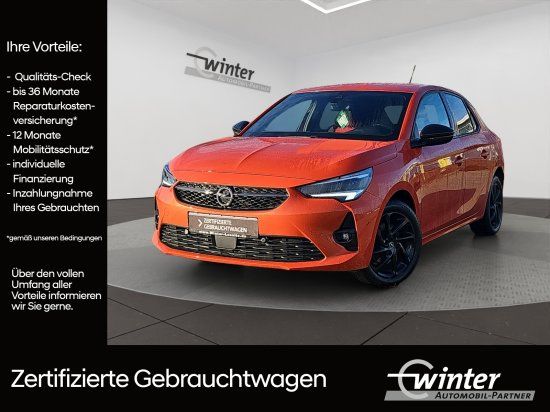 Opel Corsa 21.350 km 15.480 &euro; Großröhrsdorf OT Bretnig 01900