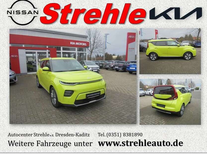 Kia Soul 52.502 km 19.950 € Dresden 01139