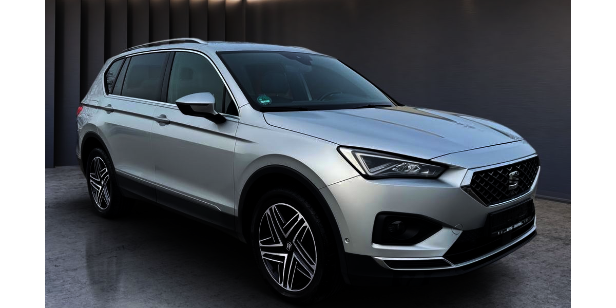 Seat Tarraco 104.500 km 23.800 &euro; Dresden 01108