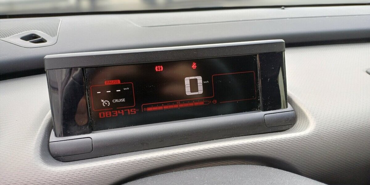 Citroen C4 Cactus Feel 84.000 km 10.995 &euro; Meißen 01662