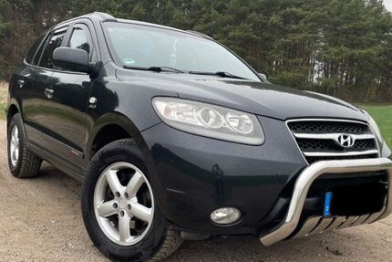 Hyundai SANTA FE 282.300 km 4.000 &euro; Thiendorf 01561