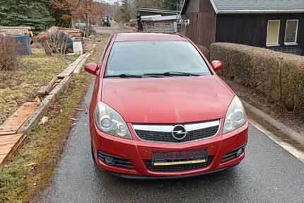 Opel Vectra 153.000 km 3.000 &euro; Glashütte 01768
