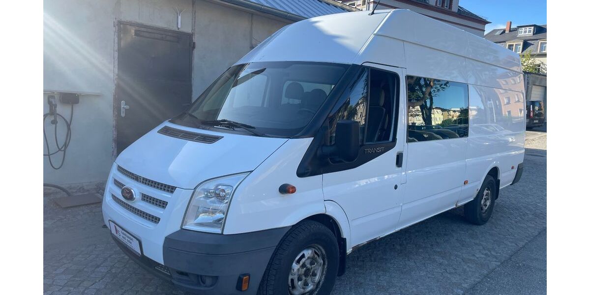 Ford Transit 322.156 km 6.599 &euro; Radebeul 01445