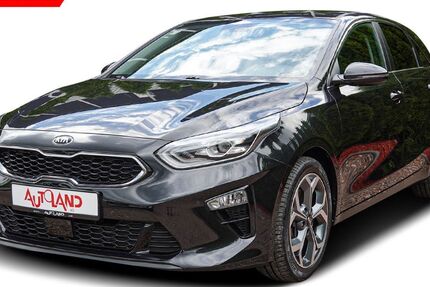 Kia ceed / Ceed 63.412 km 18.950 &euro; Dresden 01069