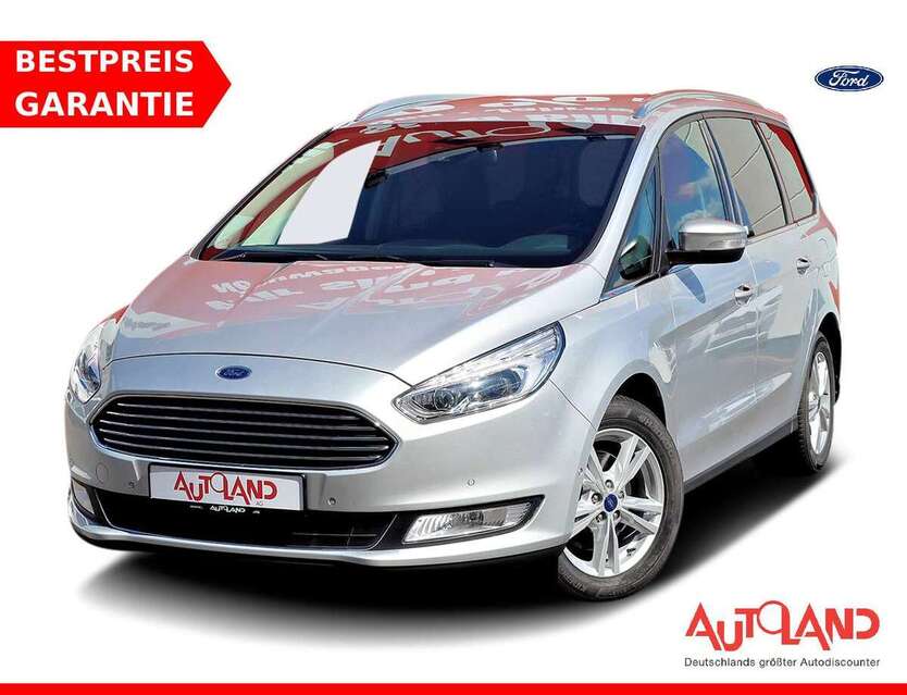 Ford Galaxy 82.532 km 27.950 € Meißen 01662