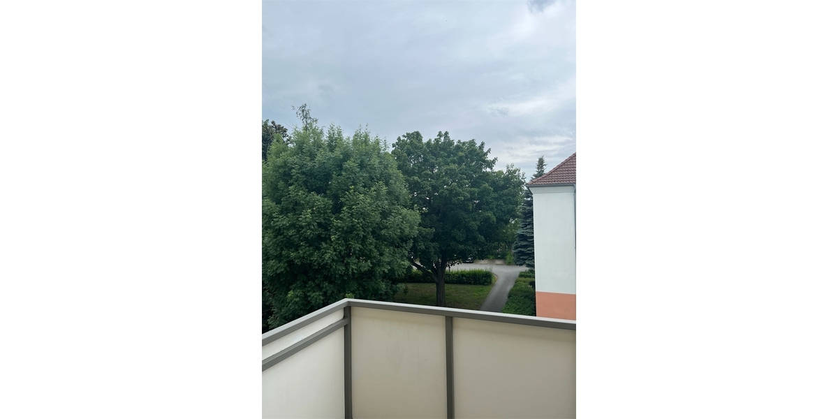 Reick: 3-Zimmer-Wohnung mit Balkon - Etagenwohnung Dresden Reick | Angebot:26883754