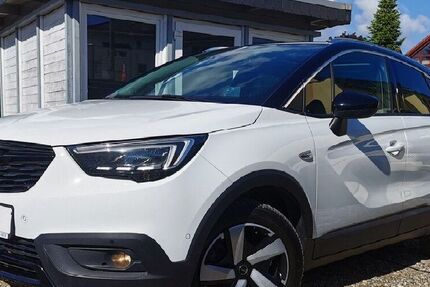 Opel Crossland (X)