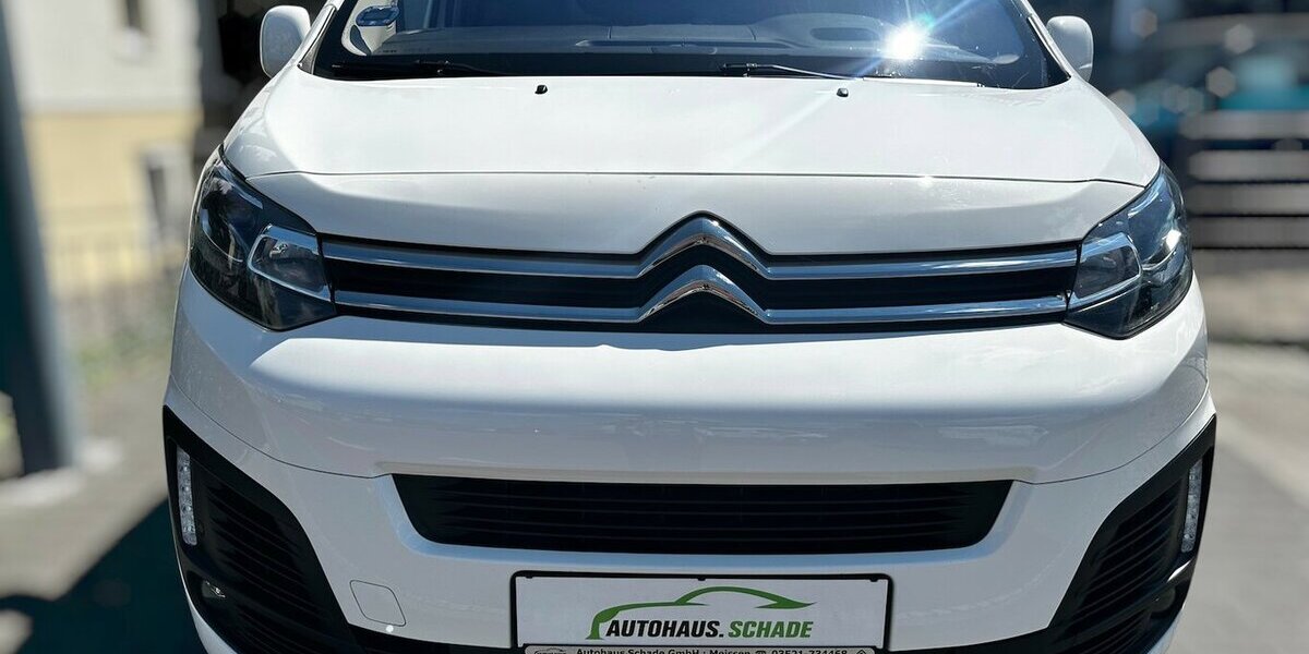 Citroen Jumpy Business M *SORTIMO Ausbau* 125.200 km 19.990 &euro; Meißen 01662