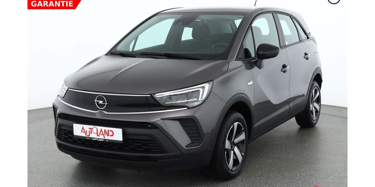 Opel Crossland (X) 12.983 km 19.990 &euro; Dresden 01069