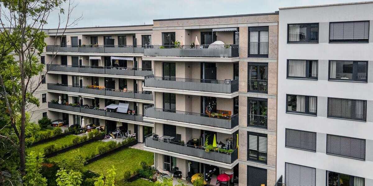 Etagenwohnung Dresden Plauen - 2 Zimmer, 60 m&sup2;, 895&euro; | Angebot:26827238