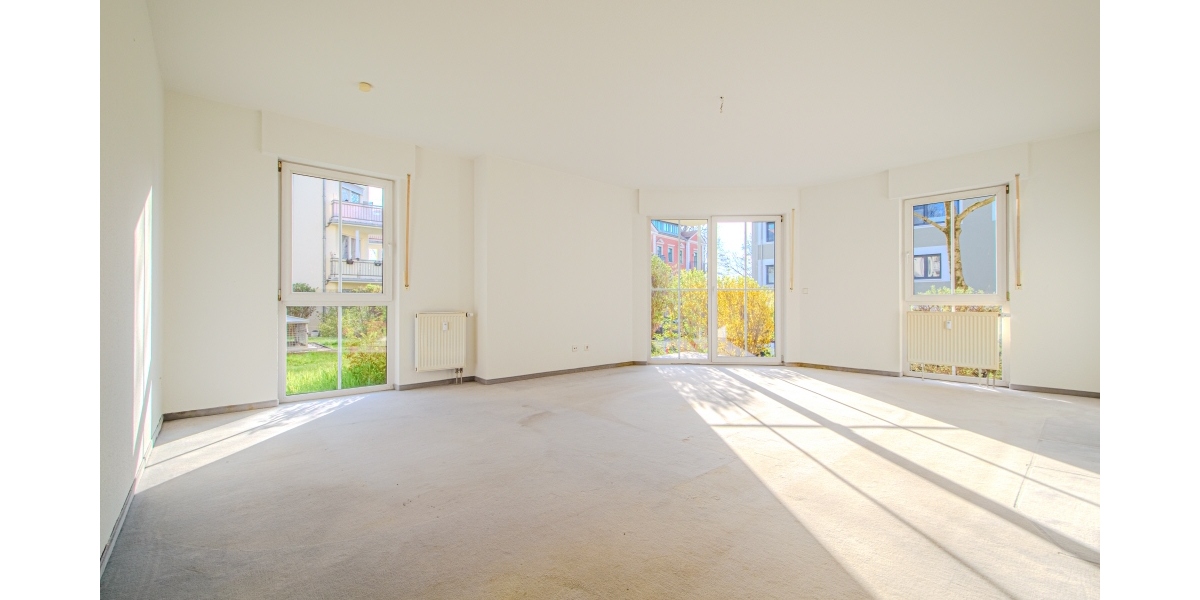 BEZUGSFREI – PARTERRRE – TERRASSE – ROLLOS – TAGESLICHTBAD – TG-STELLPLATZ - Erdgeschoßwohnung Dresden Leubnitz-Neuostra | Angebot:26504952
