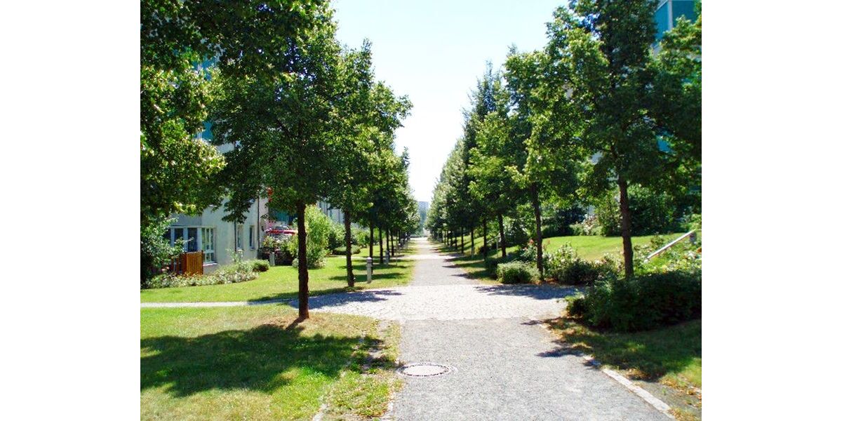 Provisionsfrei* !! Blick ins Grüne !! ruhige WOHNUNG * sonniger BALKON * Stellplatz in Tiefgarage * DRESDEN-REICK - Etagenwohnung Dresden Blasewitz | Angebot:26815480