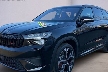 Skoda Kodiaq 4.000 km 55.750 &euro; Dresden 01237