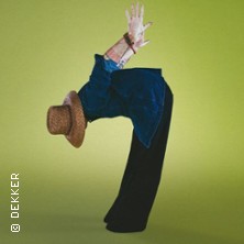 Dekker - Neither up nor down - Tour 2026 22.04.2026 ZOOM