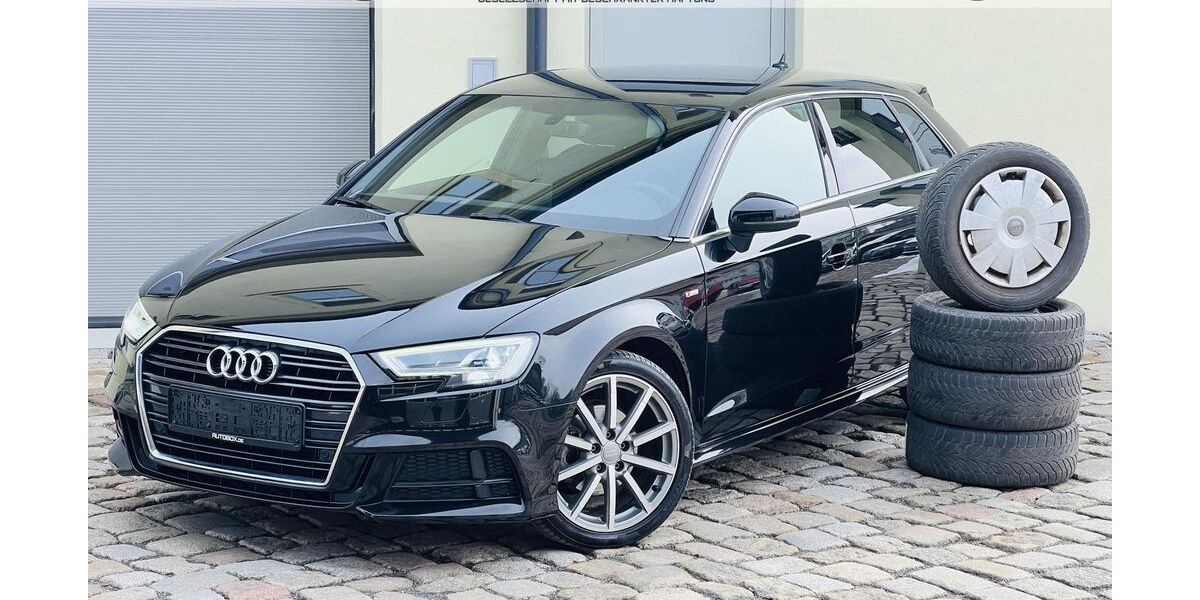 Audi A3 130.000 km 17.490 &euro; Dresden 01257