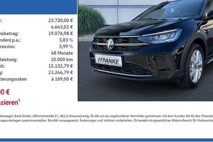 VW Taigo 1.500 km 23.319 &euro; Radeberg 01454