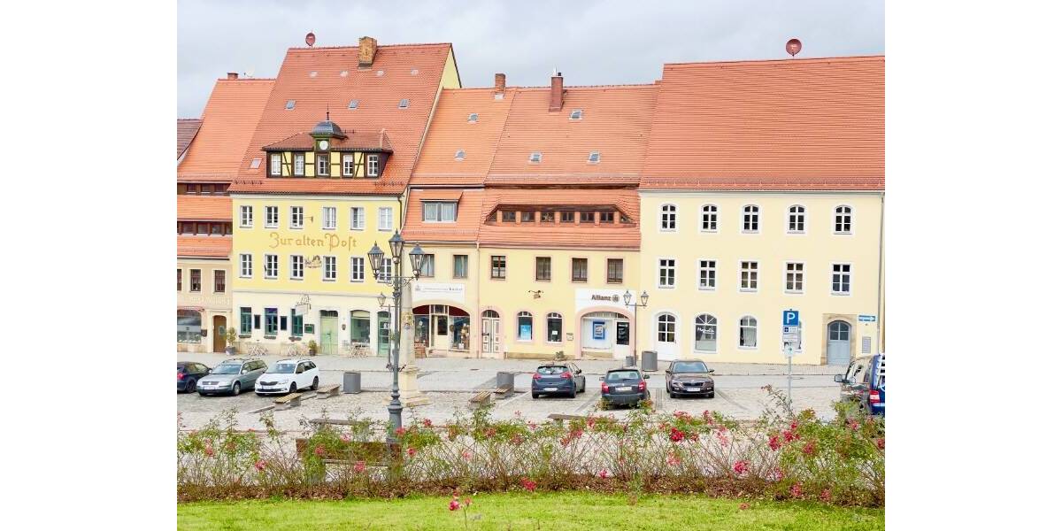 Mehrfamilienhaus, Wohnhaus Stolpen - 7 Zimmer, 120 m&sup2;, 124.900&euro; | Angebot:25837786