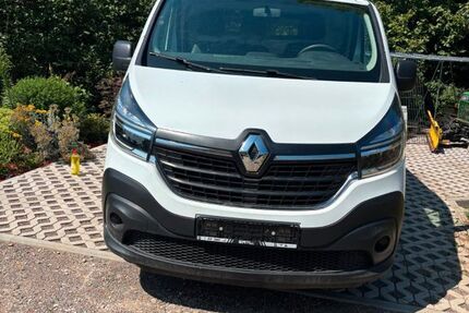 Renault Trafic 71.800 km 23.490 &euro; Rabenau OT Oelsa 01734
